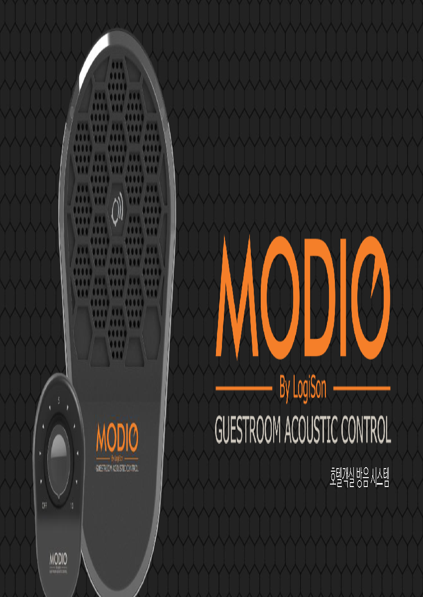 MODIO ��ǰ �Ұ��� ǥ��
